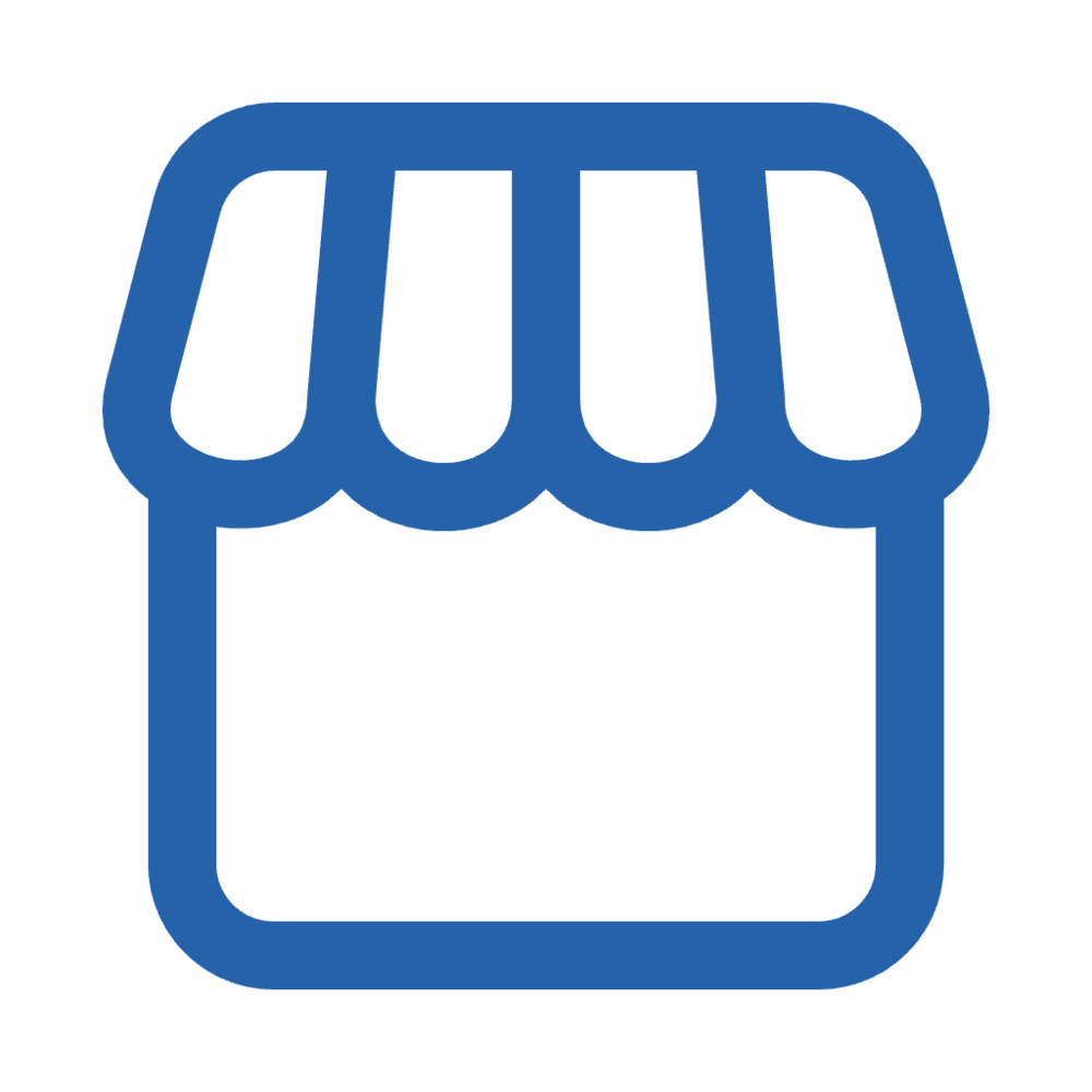 Іконка категорії магазини