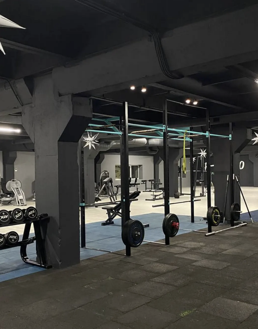 P-FIT 2.0 (Planet Fitness)