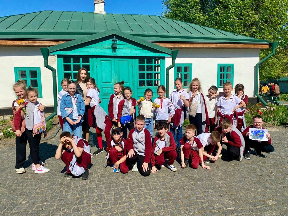 Пропозиція Відвідування садиби та виставкової зали музею.