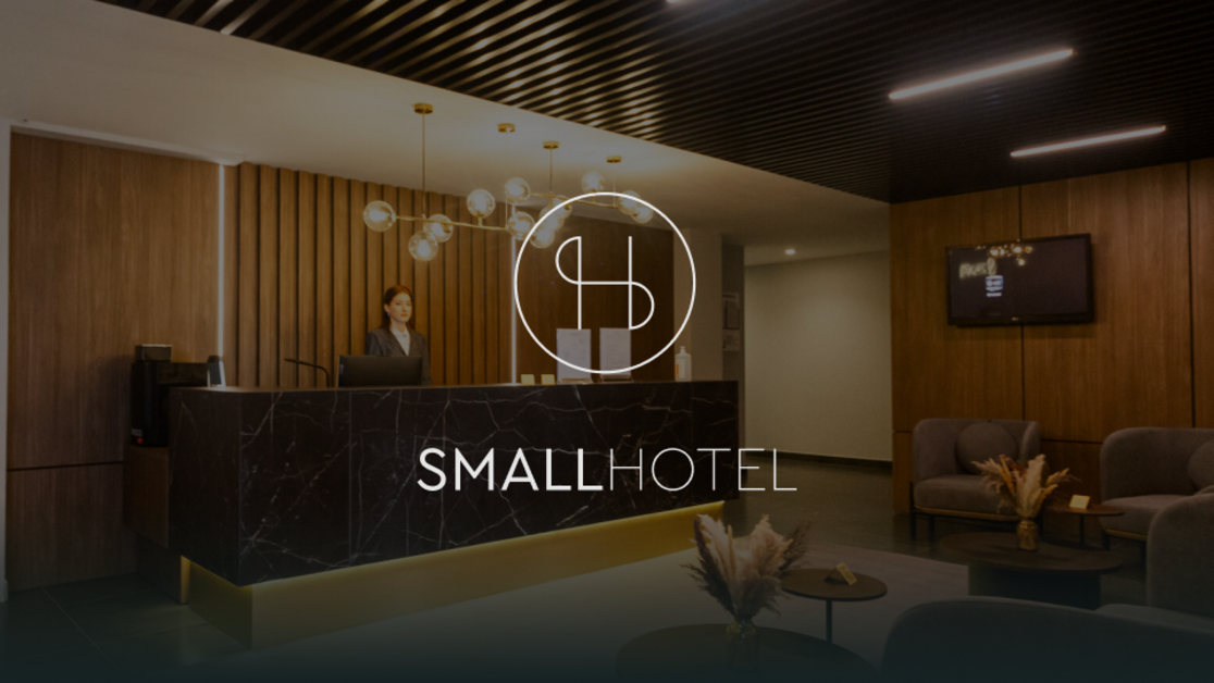 Бізнес-готель SMALL HOTEL