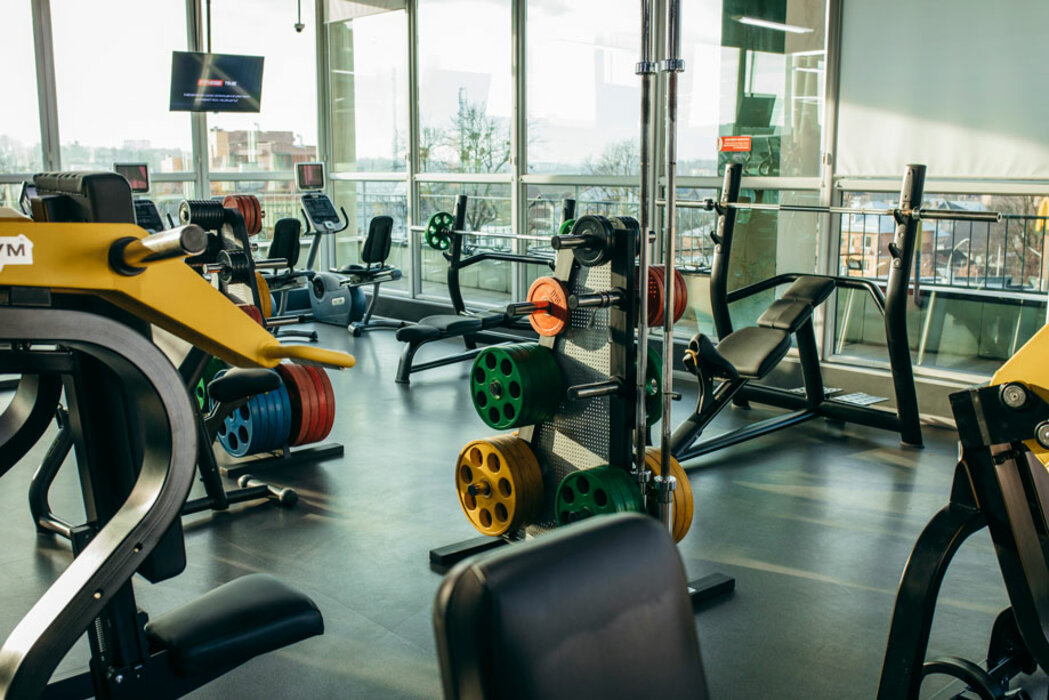 Fitness Time