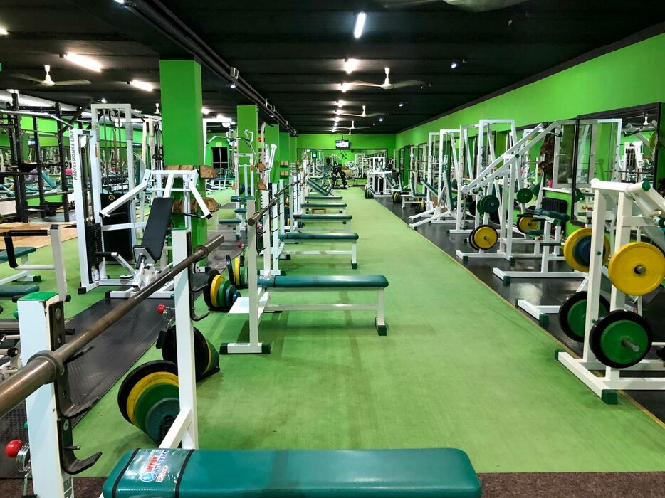 Babaev Gym