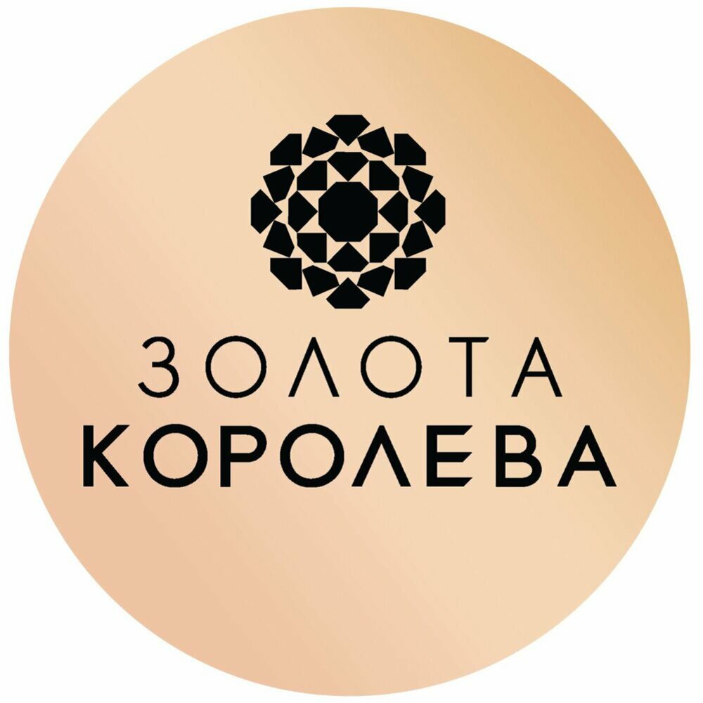Логотип Золота Королева