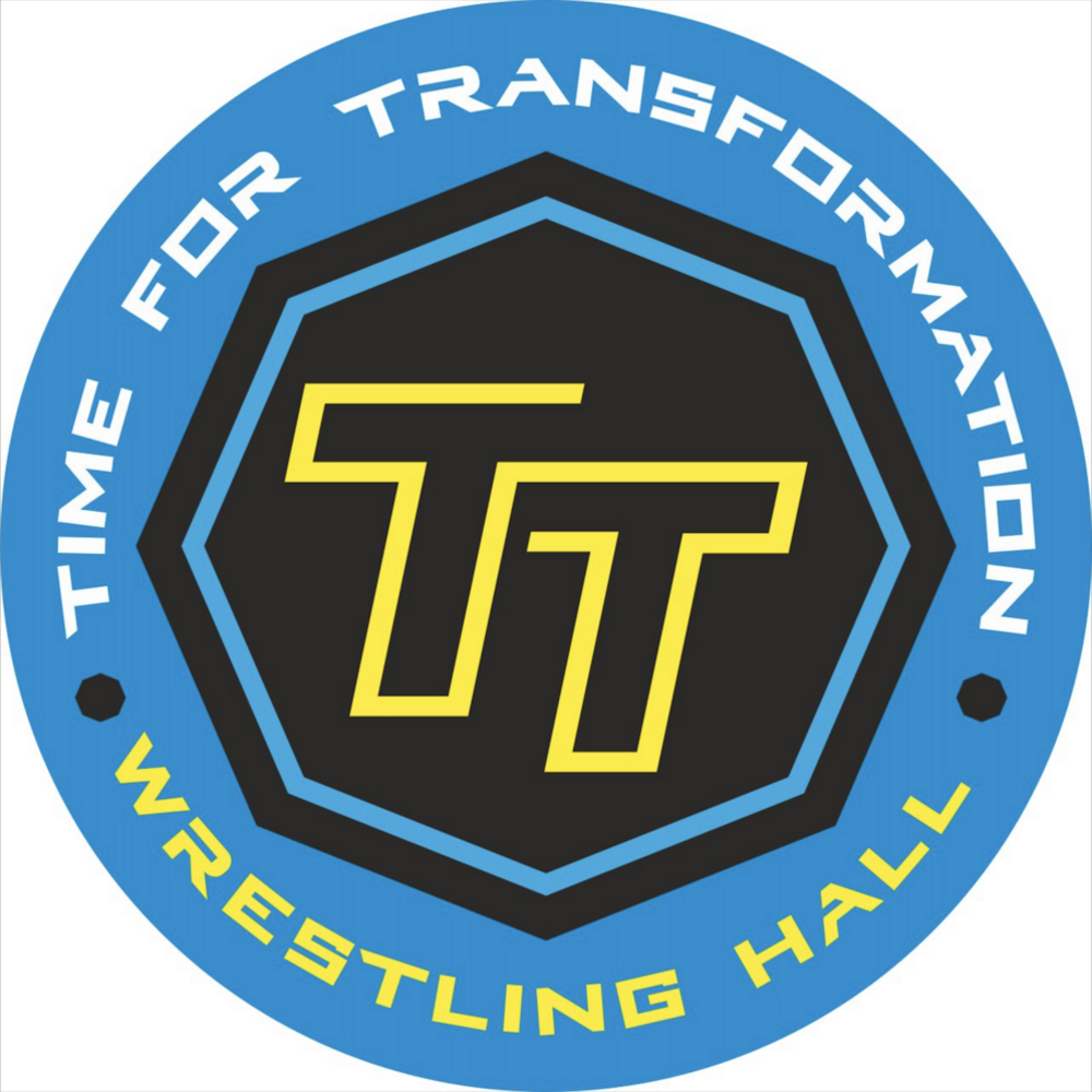 Логотип Time for transformation 