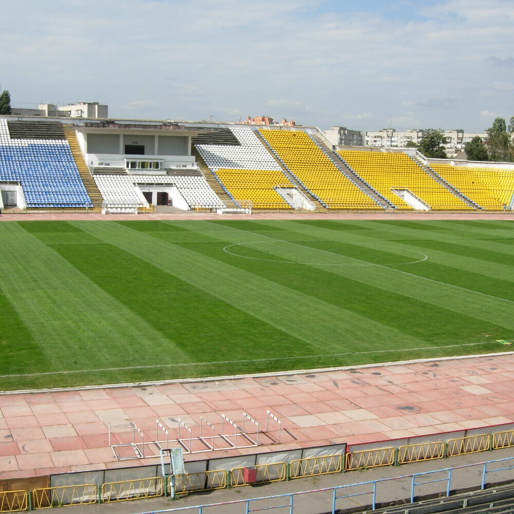 Комунальне підприємство "Центральний міський стадіон"