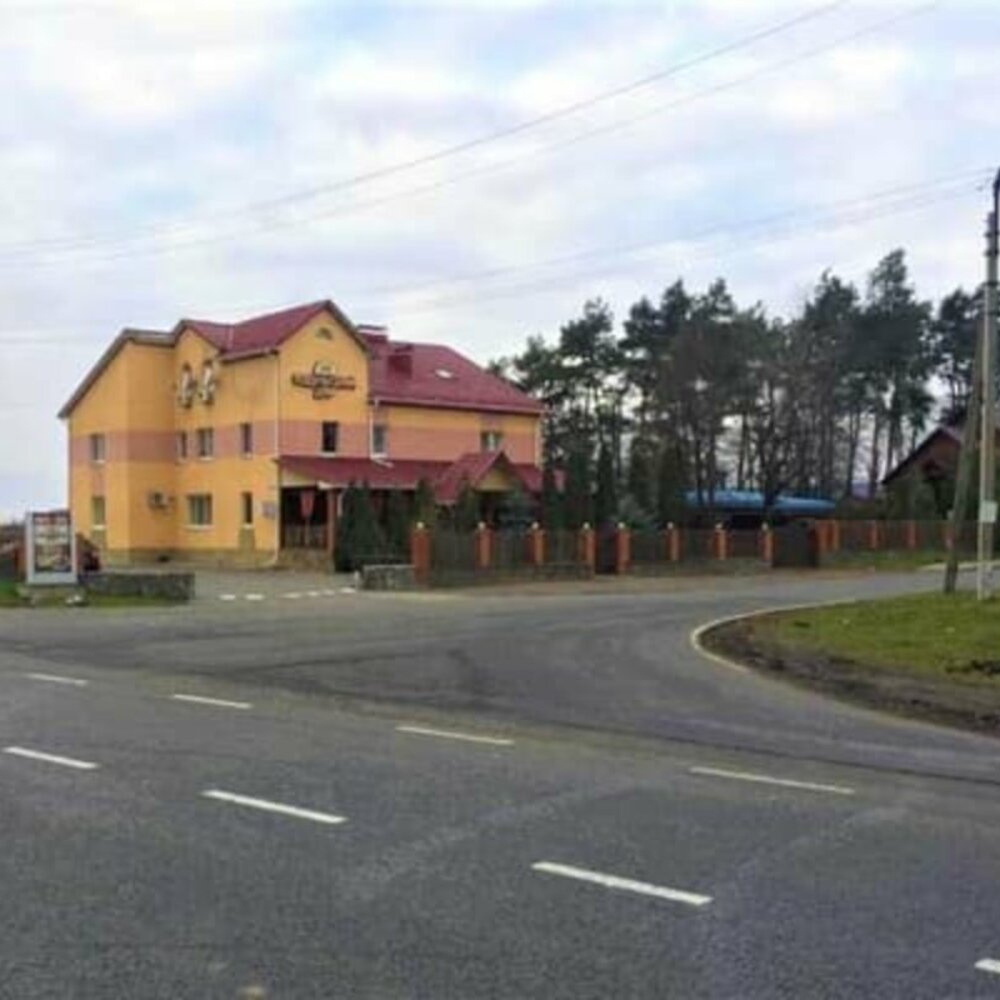 Готель  "Подільський Двір" 