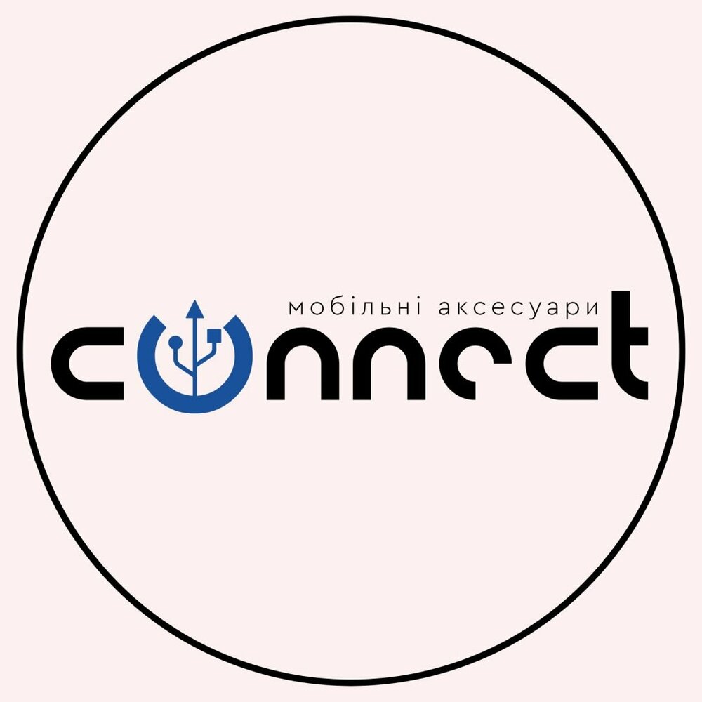 Логотип Connect
