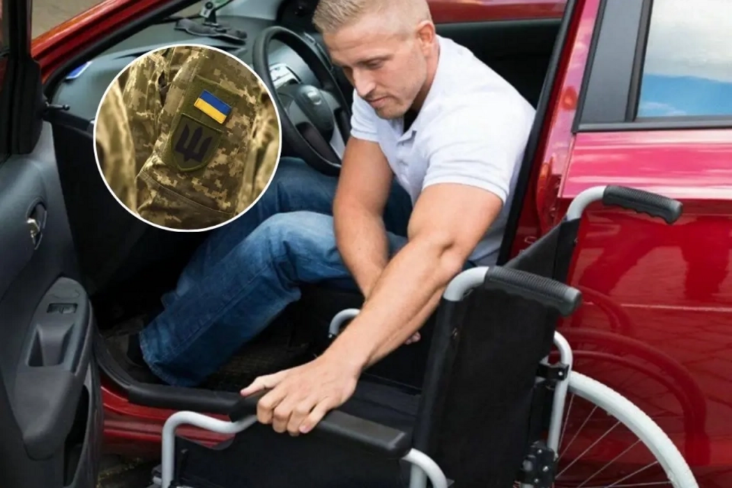 Пропозиція Здійснення компенсації вартості переобладнання автомобіля на ручне керування особам з інвалідністю внаслідок війни, в розмірі до 35 тис. грн.