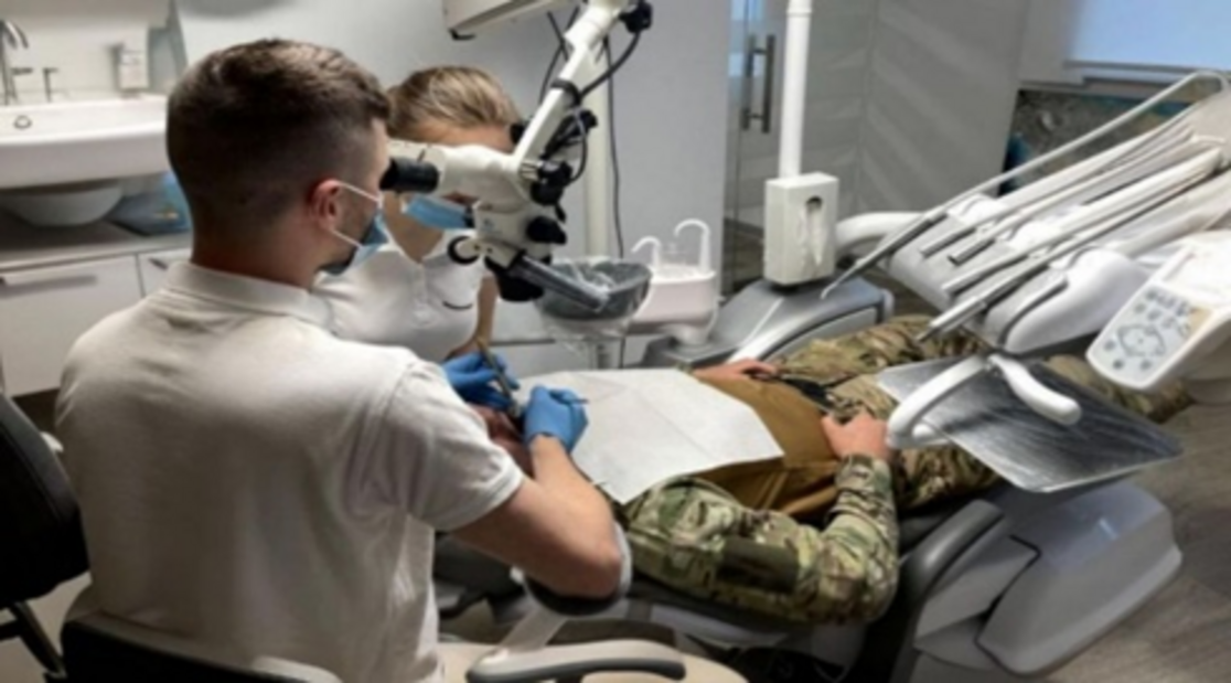 Пропозиція Надання муніципальної пільги демобілізованим військовослужбовцям на медичні стоматологічні послуги на суму, що не перевищує 15 000 грн. на одного пільговика