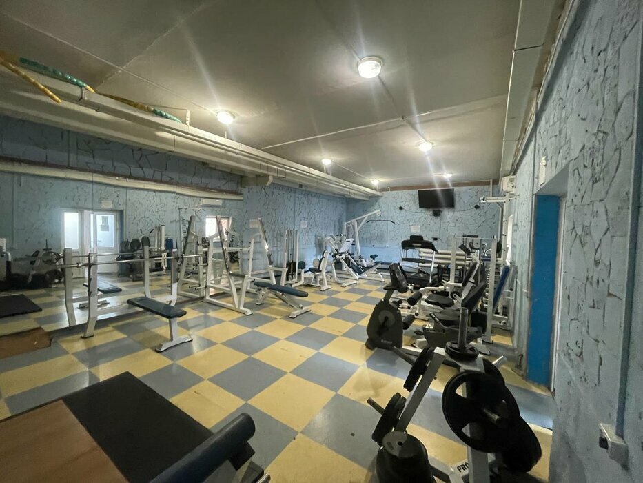Пропозиція Тренажерна зала  