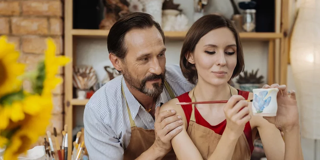 Пропозиція Створення свічки-афірмації для двох