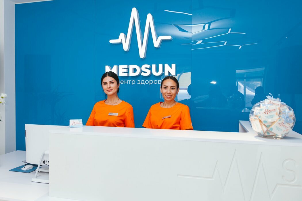 Пропозиція "MedSun" надає знижку -15% на послуги