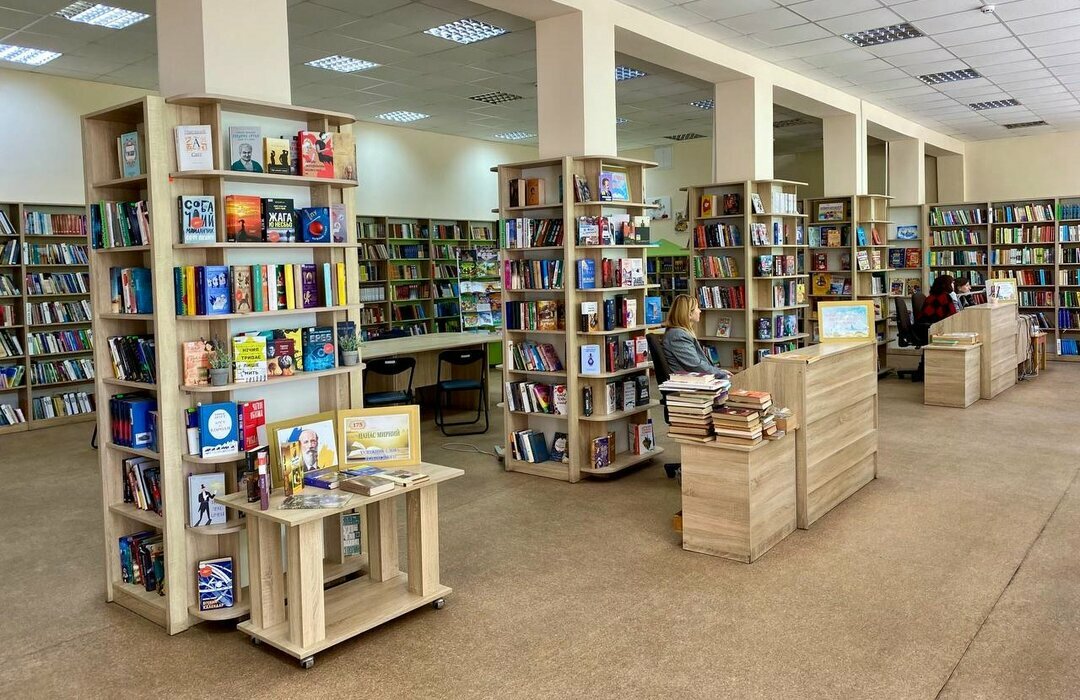 Пропозиція Оформлення реєстраційно-облікових документів (дорослий, дитячий)