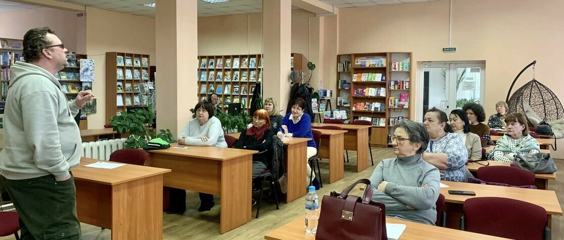 Пропозиція Бібліотерапія