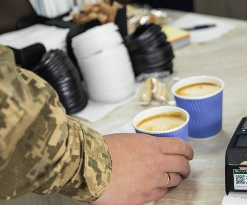 Пропозиція Знижка -20% для учасників бойових дій