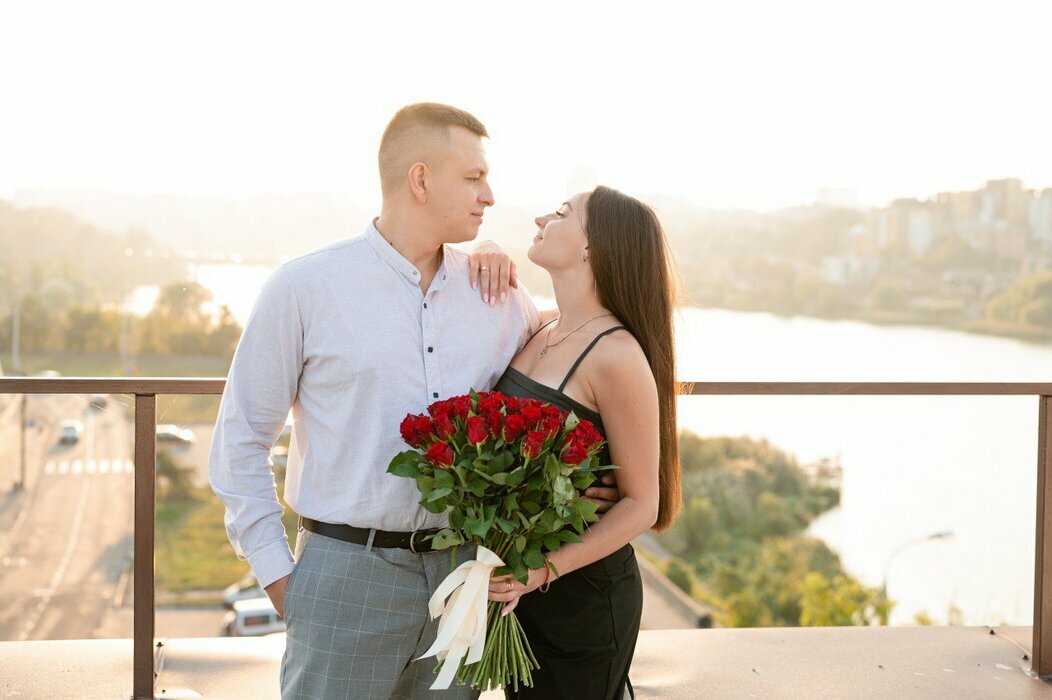 Пропозиція Організація пропозиції, романтичного побачення, фотосесії!